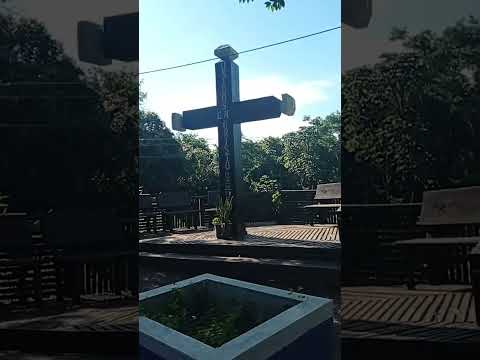 Gruta de Nossa Sra. Aparecida em Nova Cantu Pr