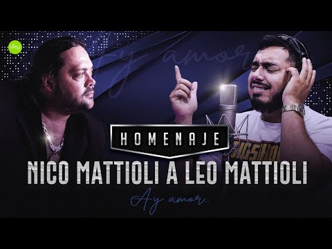Nico Mattioli A Leo Mattioli (Playlist Homenaje)