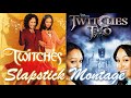 Disney S TWITCHES TWITCHES TOO Slapstick Montage Music Video
