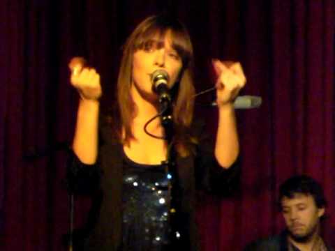 Laura Jansen Soljah Live @ Hotel Cafe 020810.MP4