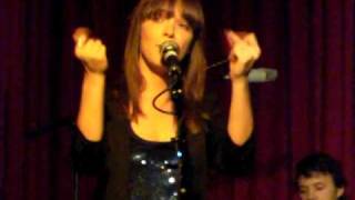 Laura Jansen Soljah Live @ Hotel Cafe 020810.MP4
