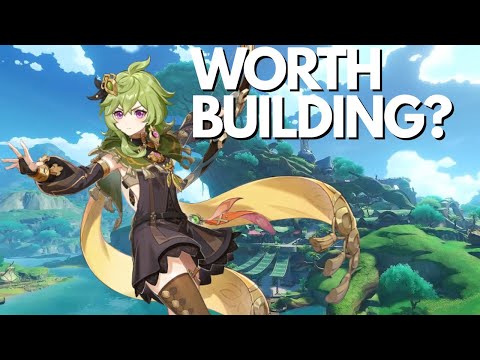 IS COLLEI STILL WORTH BUILDING?! Collei Updated Guide! | Genshin Impact
