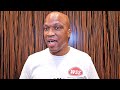 "WE WON'T SEE ANY RUST ON MANNY COME AUGUST 21" TRAINER DERRICK JAMES BREAKS DOWN PACQUIAO VS SPENCE