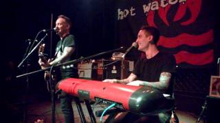 Dave Hause @ The Triple Rock, Same Disease