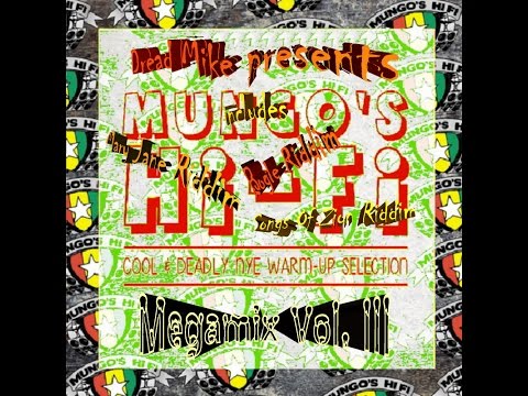 Mungo's HiFi Megamix Vol 3