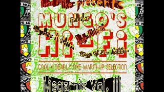 Mungo's HiFi Megamix Vol 3