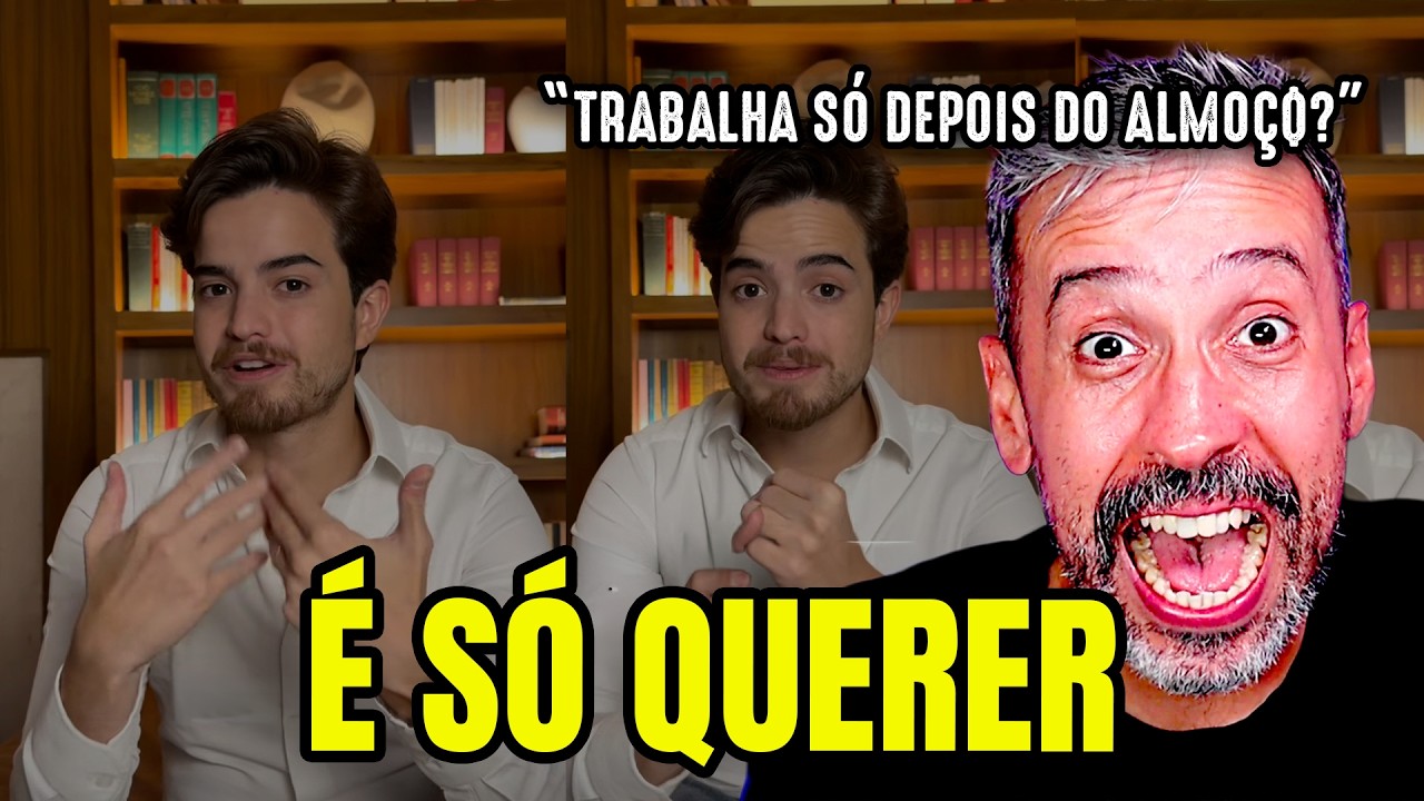 O PIOR COACH É SEMPRE O PRÓXIMO - Vídeos pro Murilo Passar Raiva #92