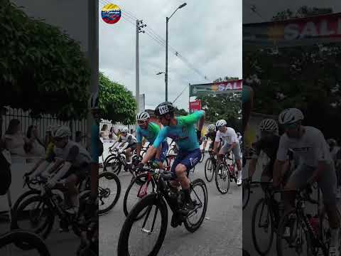 Comenzó la Vuelta a Colombia Máster 2026