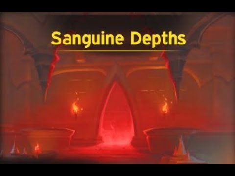 +27 Sanguine Depths (Tyrannical) Resto Shaman PoV