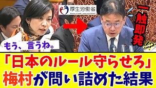 【国会激震】あなたの町にも「土葬墓地」が出来る！？ムスリム移民と土葬問題の実態を梅村みずほが暴く “地方任せ”の政府と国民の怒り【参政党】
