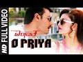 O Priya Full Video Song || 
