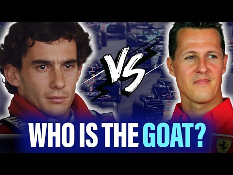 Schumacher vs Senna: Who is the GOAT?