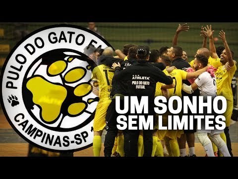 PULO DO GATO - UM SONHO SEM LIMITES