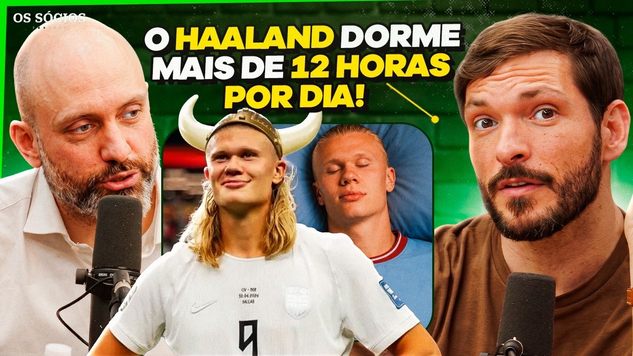 MAIS SONO SIGNIFICA MAIS RECUPERAÇÃO?