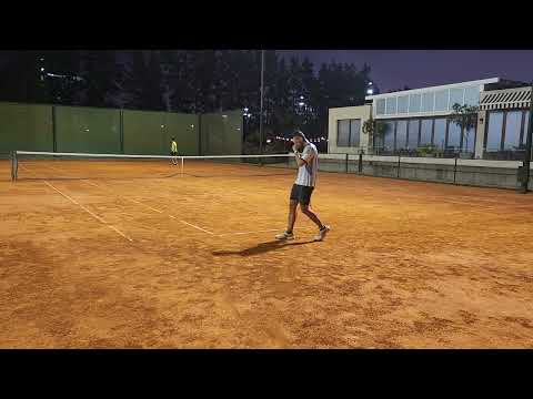 Sebastian Ares - Masters de Torino - 4a