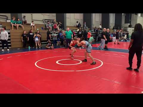 Jackson Carr GA Games 98lbs Freestyle Match 3 4/29/2023