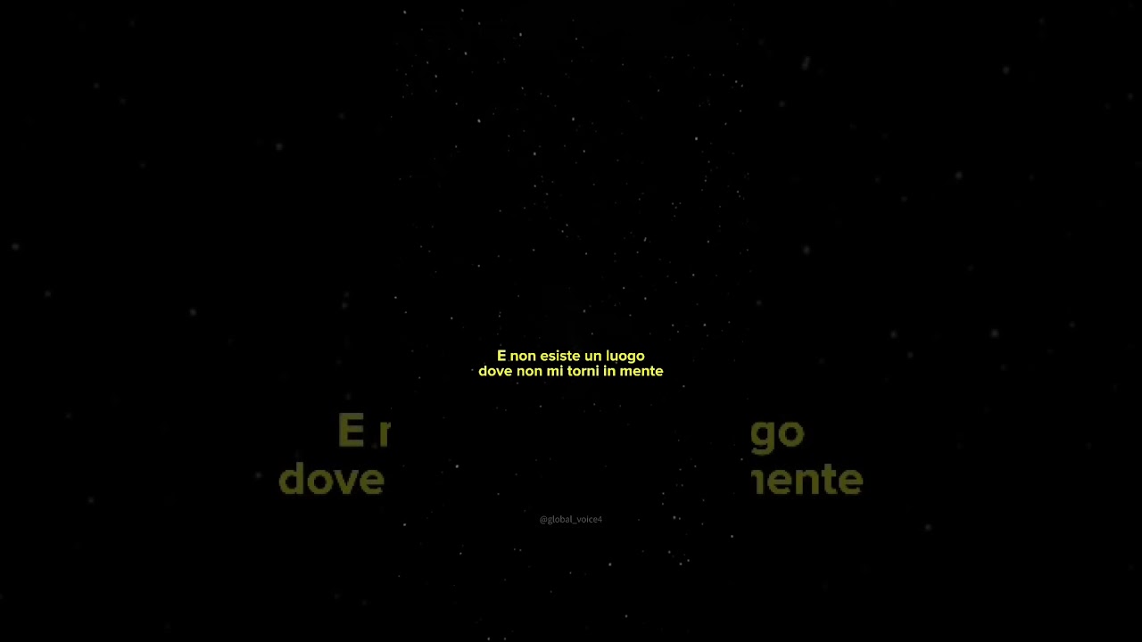 Ti voglio bene veramente.❤️ #aesthetic #canzoni #citazioni #lyrics #vision #mood #marcomengoni #love