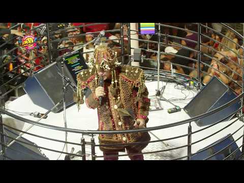 Durval Lelys no Carnaval de Salvador 2026 ( Domingo )