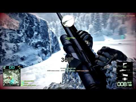 BFBC2 Montage | Unnecessary Roughness by sneak.source