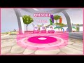 Completing the Sunsilk Hair Care Lab Tycoon Roblox