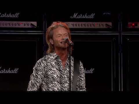 Rockheim Hall of Fame 2019 - Stage Dolls fremfører "Hello Hello" for TNT