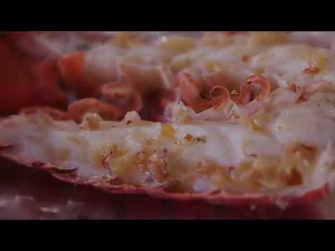 Garlic Butter Lobster