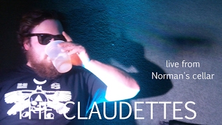 THE CLAUDETTES: "I'm Coolin', No Foolin'," Live from Norman's Cellar