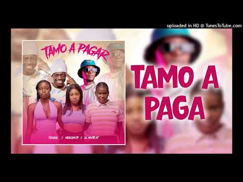 As Freiras feat Mirelson JP x Dj El Mocito - Tamos a Paga (Mete Tudo) AFRO-HOUSE 2025