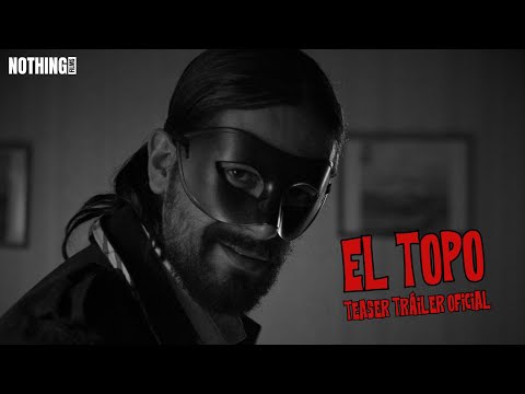 El Topo - Teaser Tráiler Oficial