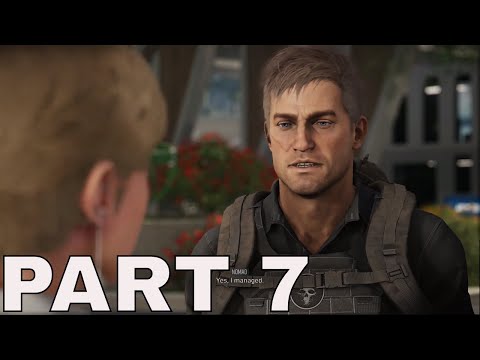 GHOST RECON BREAKPOINT (PS4) Playthrough Part 7 - POWER FAILURE