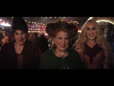 Hocus Pocus 2 : la suite du classique de Disney