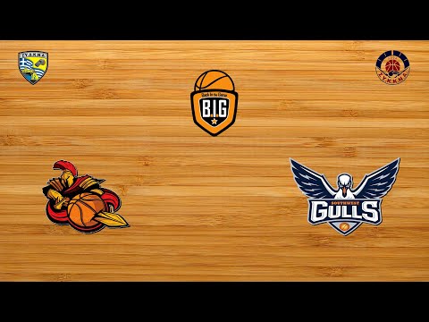 West Side 58 - 51 SouthWest Gulls | 2η Αγων. BIG ΠΑ4