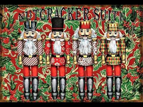 The Nutcracker Suite - Berlin Symphony Orchestra, Peter Wohlert (1989)