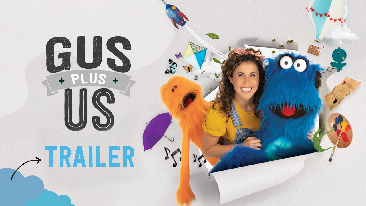 Gus Plus Us | Official Trailer | Caster Studios
