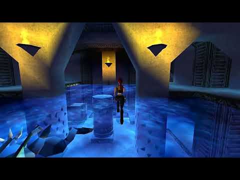 TRLE 2009.07.30 - Harbor of Ocean Level3/2, Tempel of Ocean