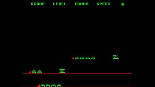 Stuntman for the BBC Micro