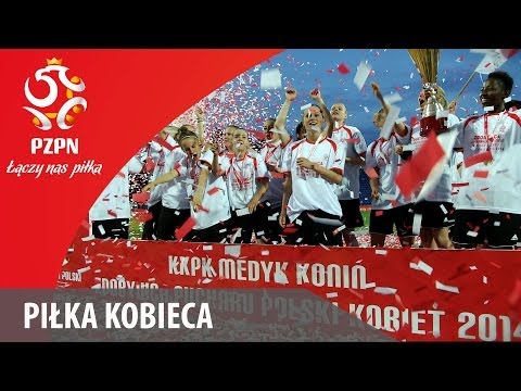 Kulisy meczu finałowego o Puchar Polski Kobiet
