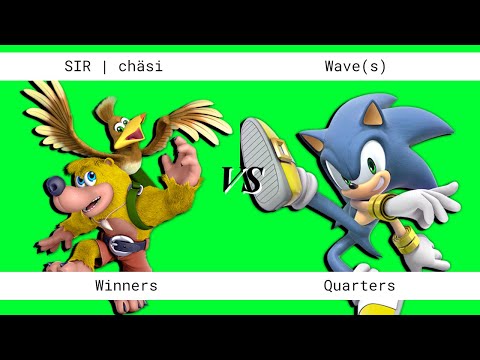 SIR | chäsi v Wave(s) (Manabar Weekly #11 24 Winners Quarters)