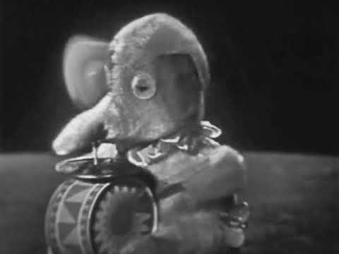 Lawrence Welk with Baby Elephant Walk