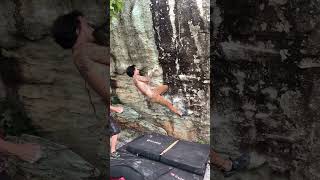 Video thumbnail de Faquir, V8_9. Cocalzinho de Goiás