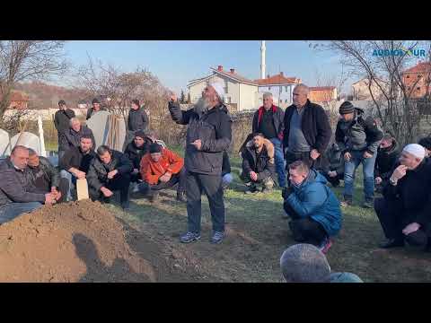 Kjo Nënë la porosi "Le të ma bëjnë Hallall" - Hoxhë Bekir Halimi