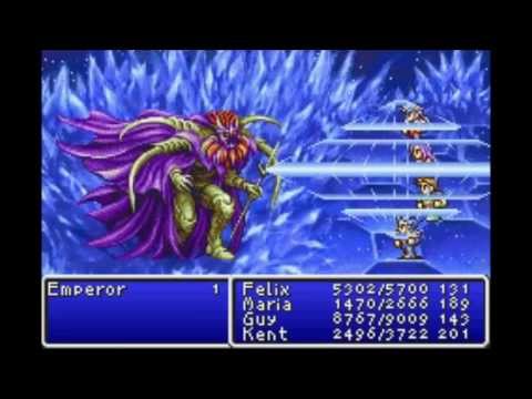 [IGP] Final Fantasy II [102]: The Emperor Is Killed By.....!?!