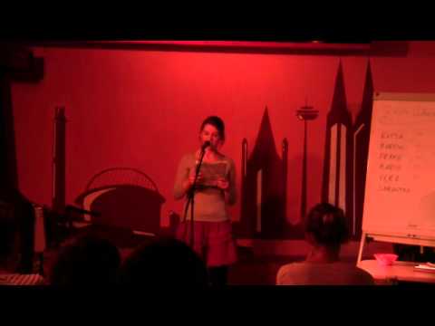 ReimBerg Slam GL 18.06.2011 Samantha Schmalenbach