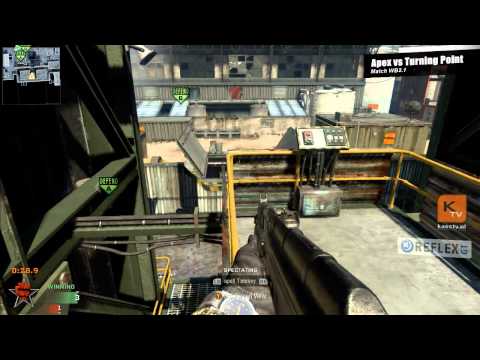 Apex vs Turning point - Reflex GT 5 Black Ops Day 1