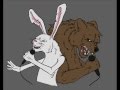 The Bunny The Bear First met you Demo with ...