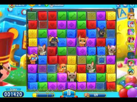 Pet Rescue Saga   Level 4097 no boosters