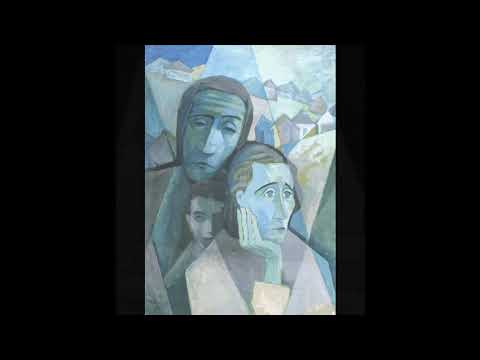 Yoav Talmi: Three Jewish Songs from the Ghetto arranged for flute and string trio. No. 1. Ponar