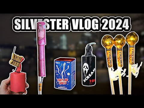 SILVESTER VLOG 2024/25 💥😍🌃