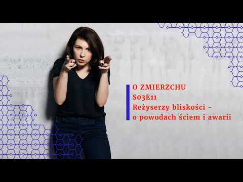 S03E11 Reżyserzy bliskości – o powodach ściem i awarii - O Zmierzchu