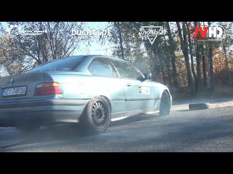 Kjs Rajd Tyski 2018 - Action & Crash by JVHD